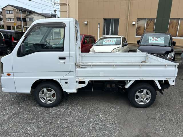 Subaru Sambar Truck 8