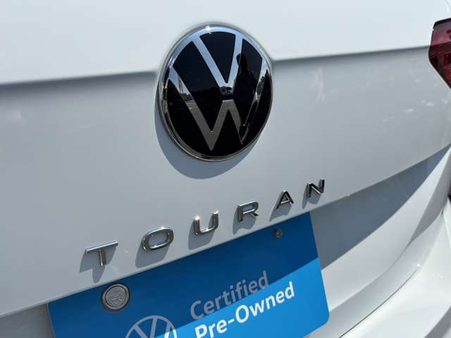 Volkswagen ゴルフトゥーラン 12