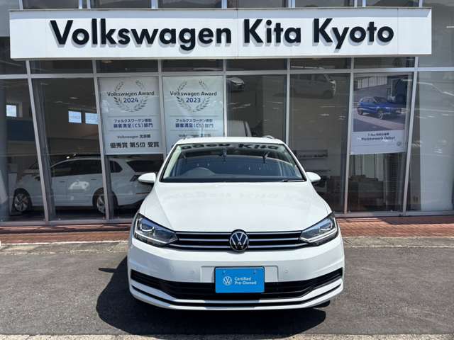Volkswagen ゴルフトゥーラン 2