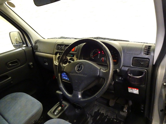 Honda Acty Van 6