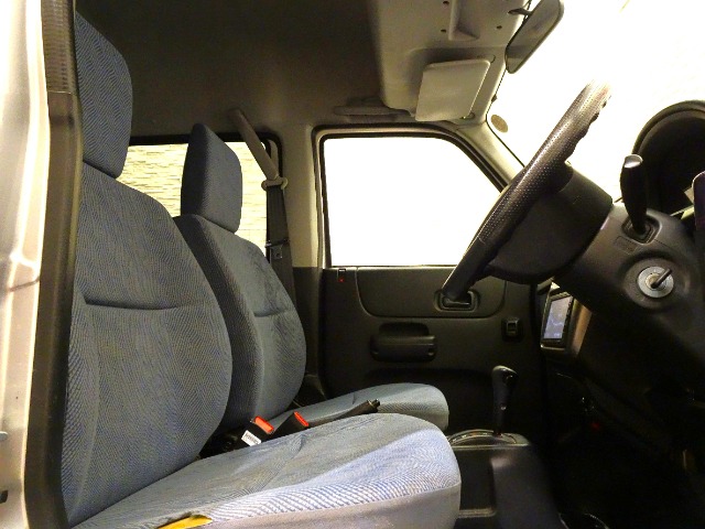 Honda Acty Van 7