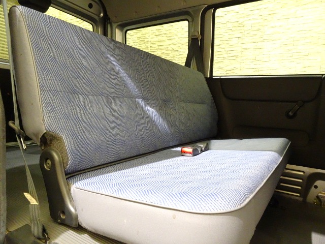 Honda Acty Van 9