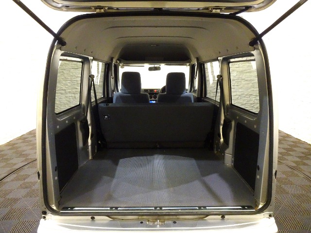 Honda Acty Van 10