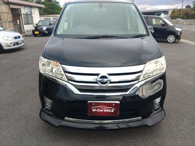 Nissan Serena 2