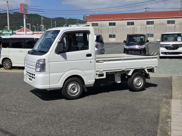 Suzuki Carry 4