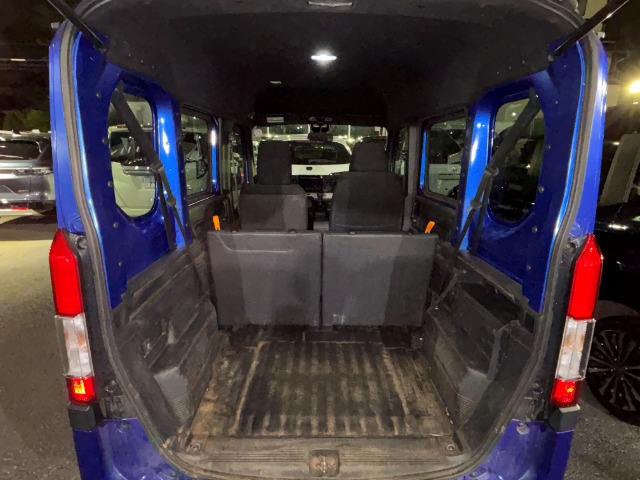 Honda N-VAN 12