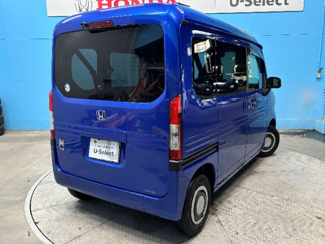 Honda N-VAN 2