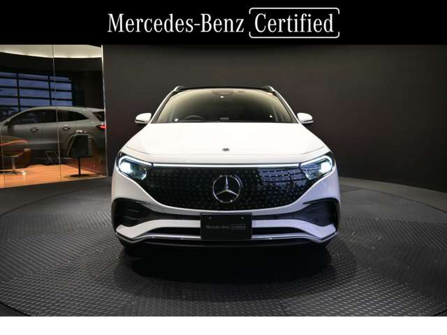 Mercedes-Benz EQA 2