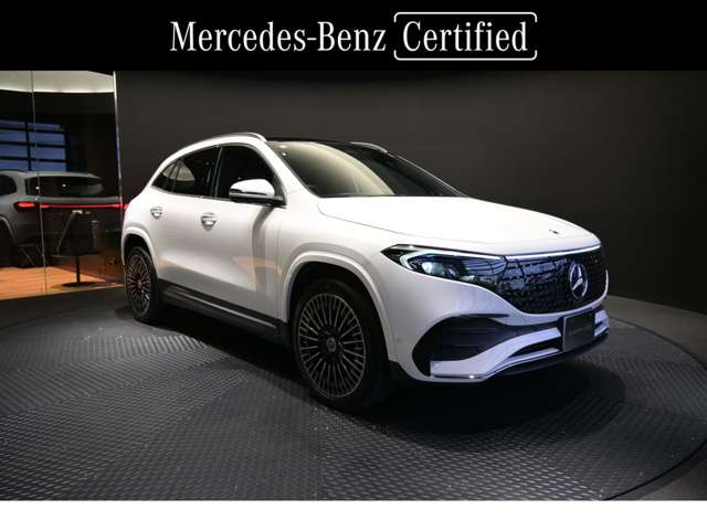 Mercedes-Benz EQA 3