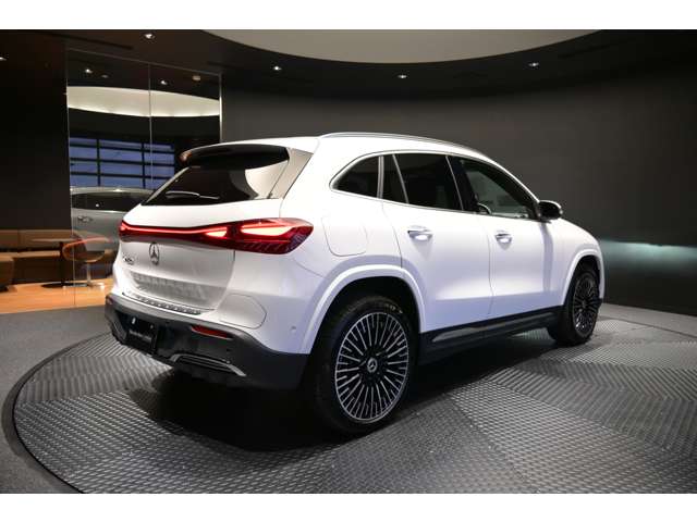 Mercedes-Benz EQA 5