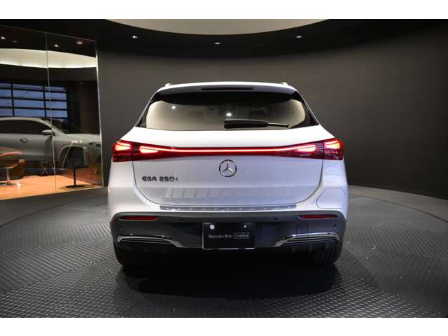Mercedes-Benz EQA 6
