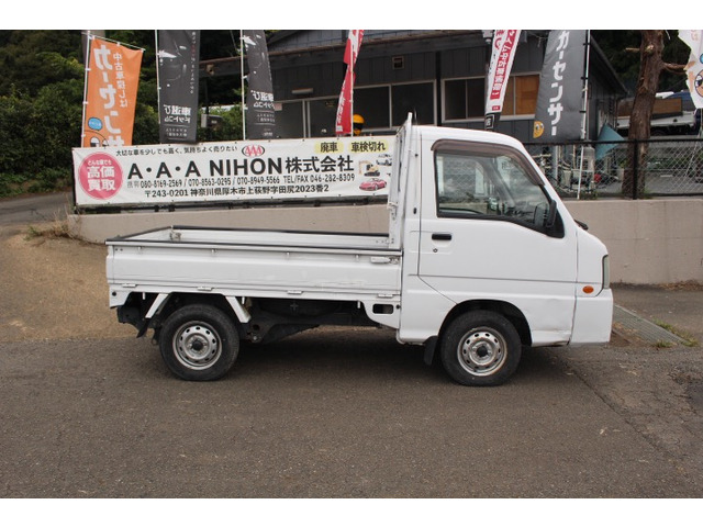 Subaru Sambar Truck 11