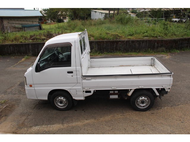 Subaru Sambar Truck 12