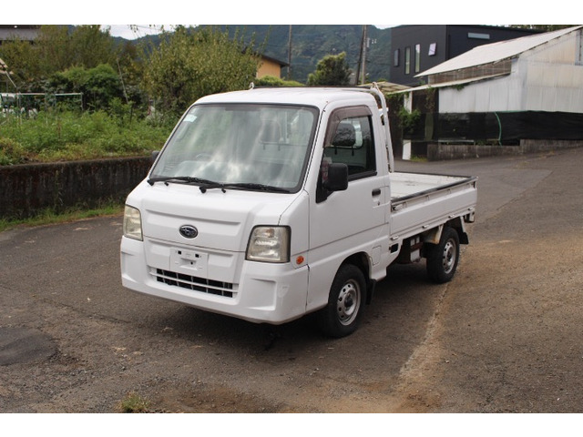 Subaru Sambar Truck 2