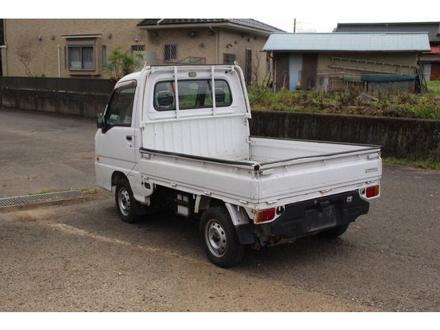 Subaru Sambar Truck 3