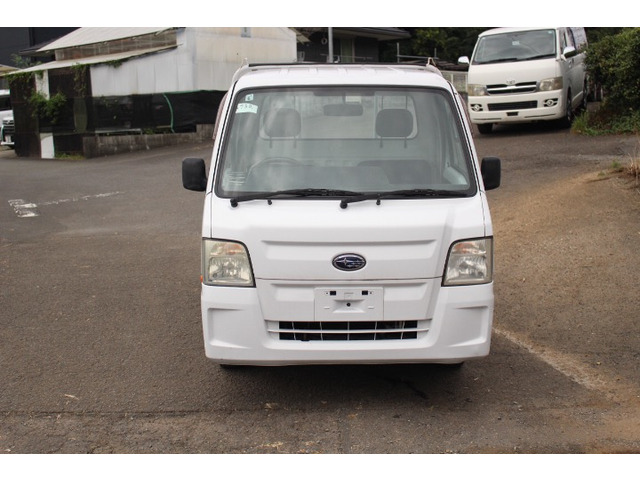 Subaru Sambar Truck 4
