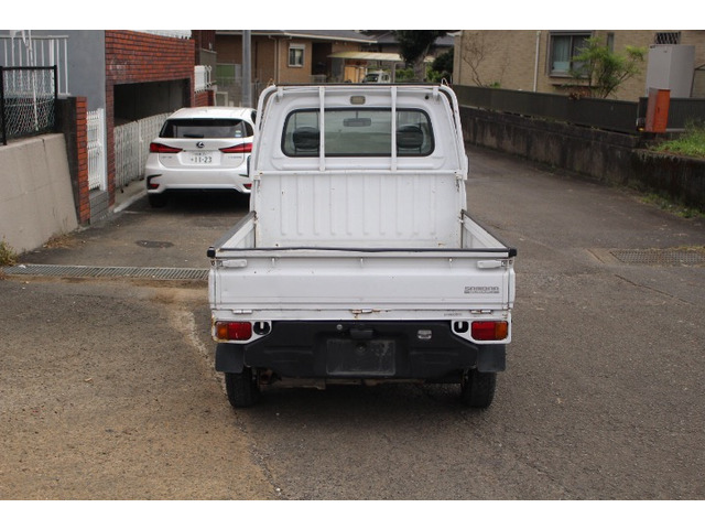 Subaru Sambar Truck 5