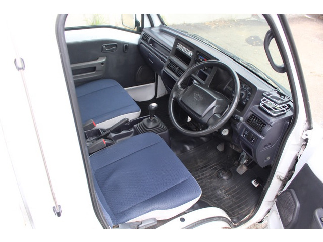 Subaru Sambar Truck 6