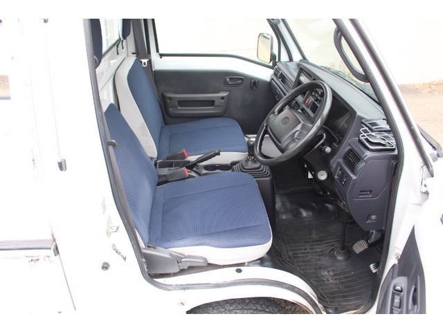Subaru Sambar Truck 7