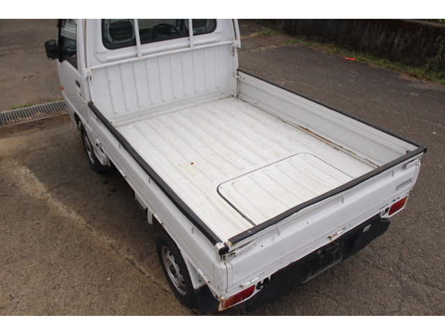 Subaru Sambar Truck 8
