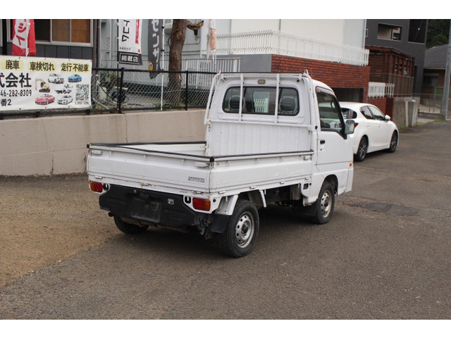 Subaru Sambar Truck 9