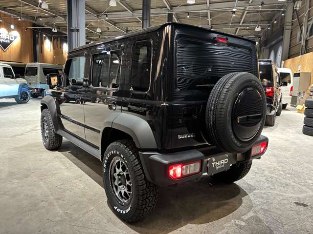 Suzuki Jimny Nomade 11