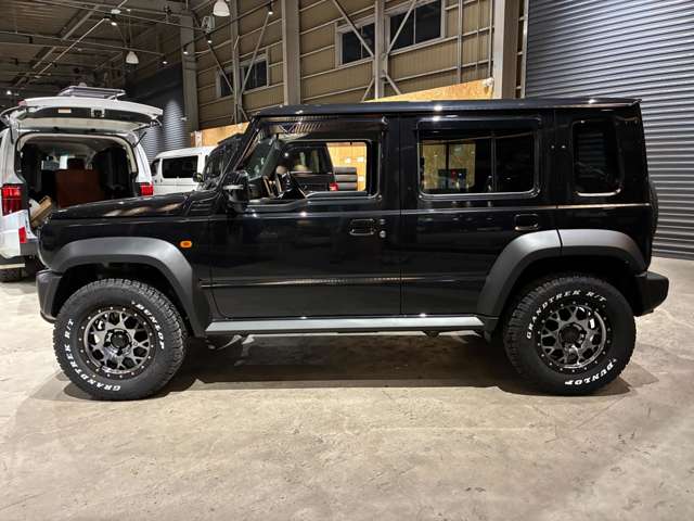Suzuki Jimny Nomade 12