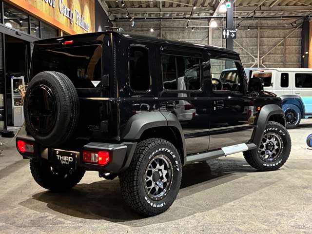 Suzuki Jimny Nomade 2