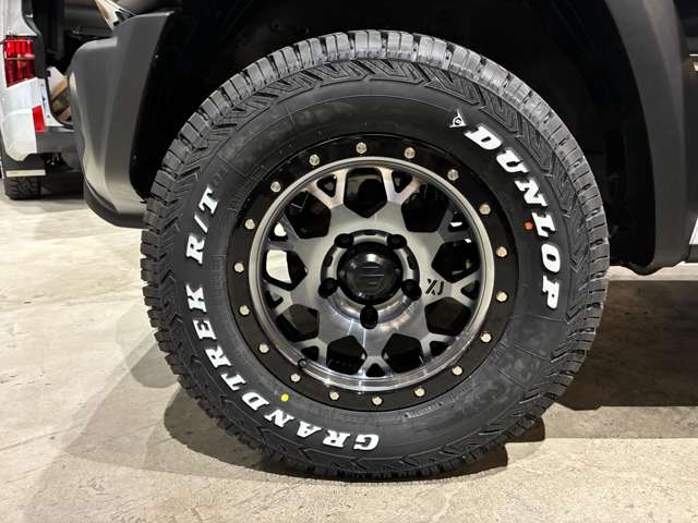 Suzuki Jimny Nomade 3