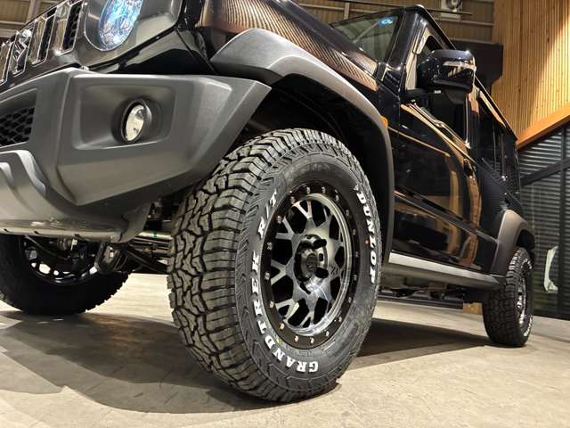 Suzuki Jimny Nomade 4