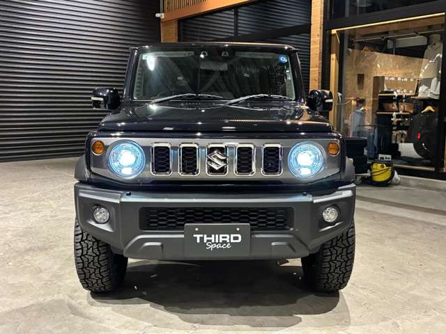 Suzuki Jimny Nomade 6