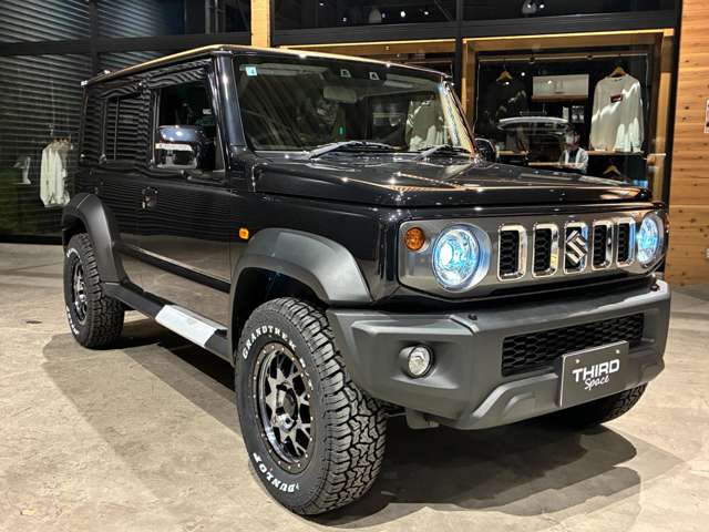 Suzuki Jimny Nomade 7