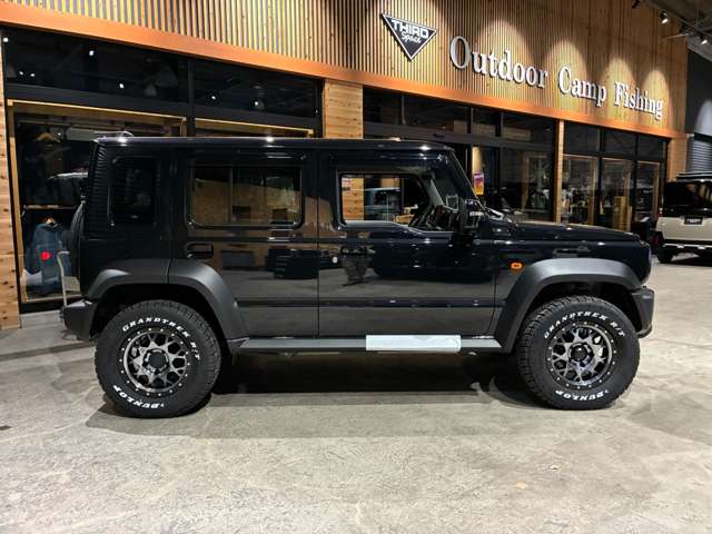 Suzuki Jimny Nomade 8
