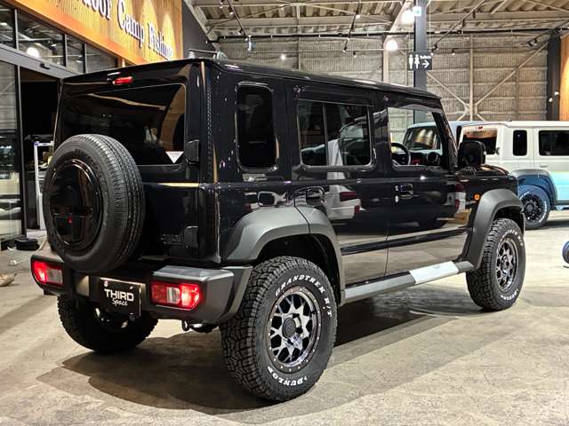 Suzuki Jimny Nomade 9