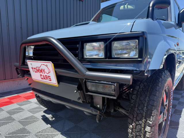 Mitsubishi Pajero Mini 12