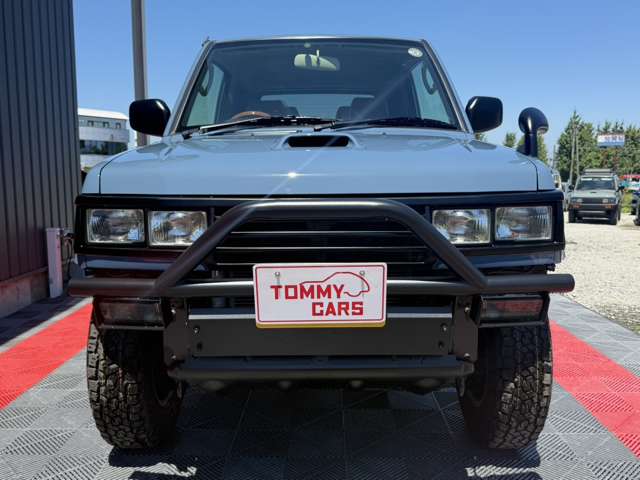 Mitsubishi Pajero Mini 5