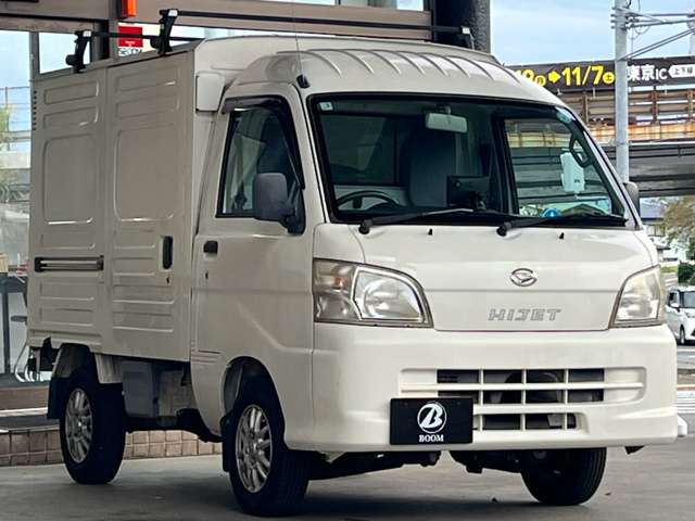 Daihatsu Hijet Truck 3