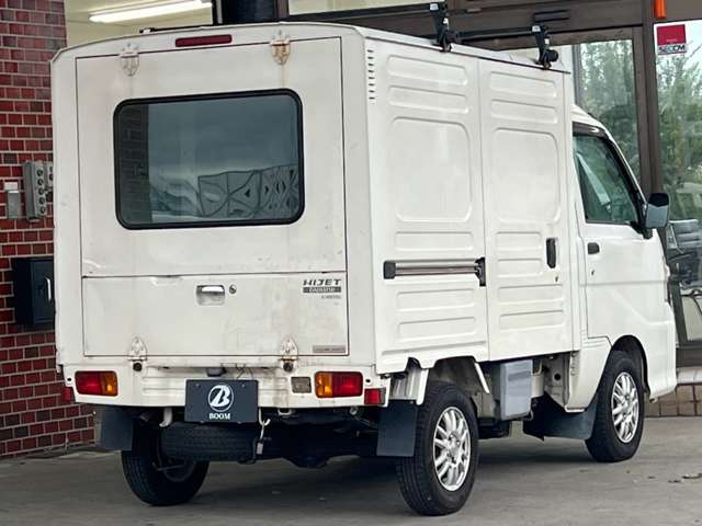 Daihatsu Hijet Truck 6