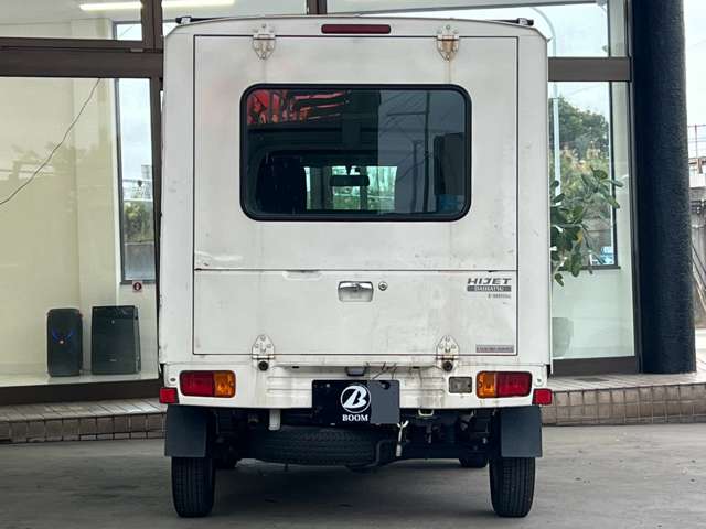 Daihatsu Hijet Truck 7