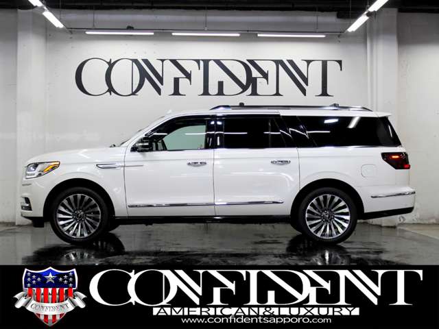 Lincoln ナビゲーター 11