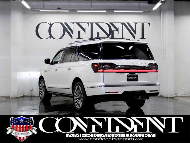 Lincoln ナビゲーター 12