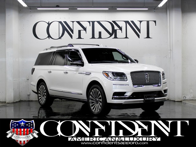 Lincoln ナビゲーター 6