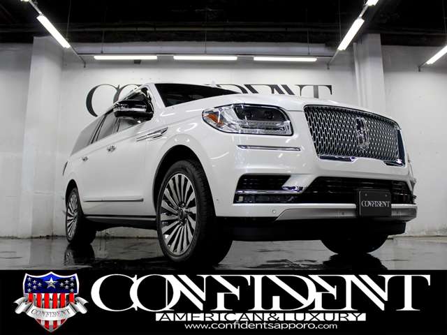 Lincoln ナビゲーター 7