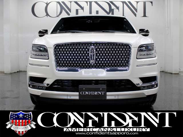 Lincoln ナビゲーター 8