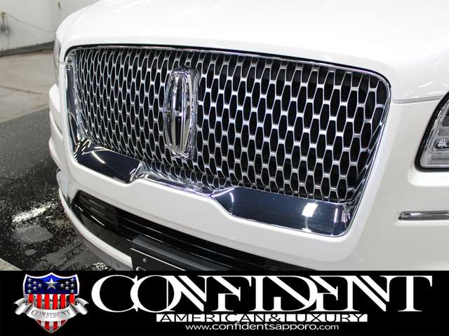 Lincoln ナビゲーター 9