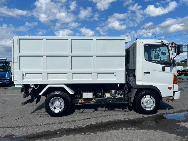 Hino Ranger 6