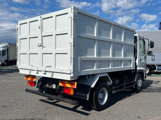 Hino Ranger 7