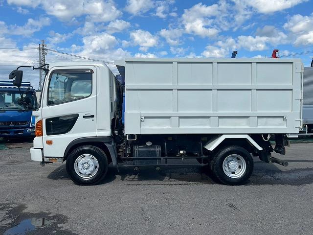 Hino Ranger 10