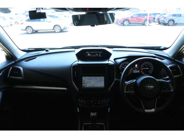 Subaru Forester 6