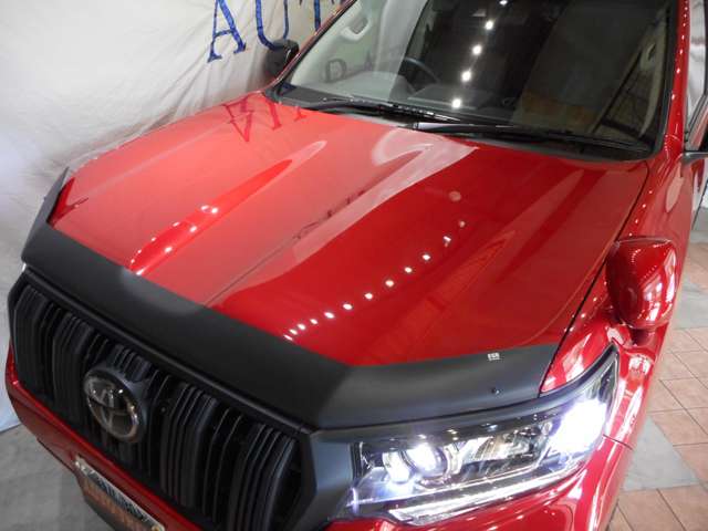 Toyota Land Cruiser Prado 2